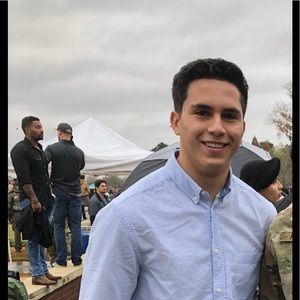 Meet your Posher, Samuel